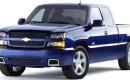 2003 Chevrolet Silverado SS 