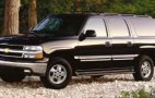 2003 Chevrolet Suburban Finds New Life As A Family Vehicle
