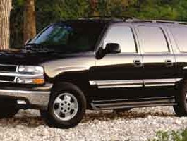 2003 Chevrolet Suburban LS