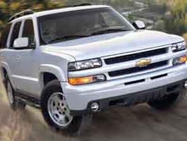 2003 Chevrolet Tahoe Z71