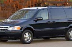2003 Chevrolet Venture w/1SV Pkg
