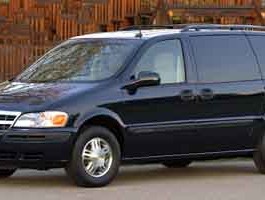 2003 Chevrolet Venture w/1SV Pkg