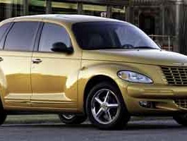 2003 Chrysler PT Cruiser 