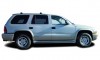2003 Dodge Durango 4-door SLT Side Exterior View