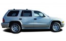2003 Dodge Durango 4-door SLT Side Exterior View