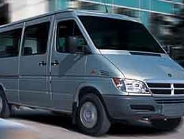 2003 Dodge Sprinter Wagon 