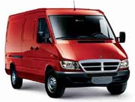 2003 Dodge Sprinter 