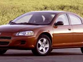 2003 Dodge Stratus SXT