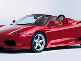 2003 Ferrari 360 
