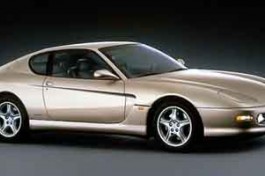 2003 Ferrari 456M 