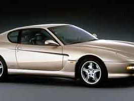2003 Ferrari 456M 