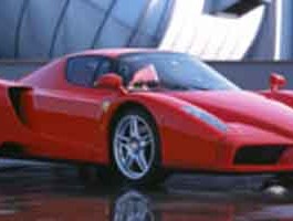 2003 Ferrari ENZO 