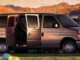 2003 Ford Econoline Wagon XL