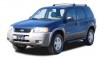 2003 Ford Escape 4-door 103" WB XLS Popular Angular Front Exterior View