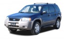 2003 Ford Escape 4-door 103" WB XLS Popular Angular Front Exterior View