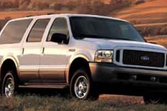 2003 Ford Excursion XLT