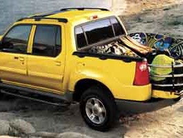 2003 Ford Explorer Sport Trac XLS