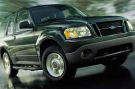 2003 Ford Explorer Sport XLS
