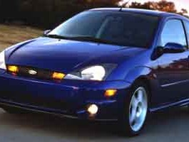 2003 Ford Focus SVT