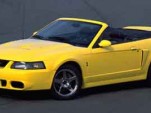 2003 Ford Mustang SVT Cobra