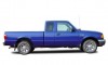 2003 Ford Ranger 2-door Supercab 4.0L XLT 4WD Side Exterior View