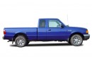2003 Ford Ranger 2-door Supercab 4.0L XLT 4WD Side Exterior View