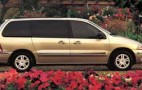 Rare Buyout Offer Comes with Ford Windstar Recall 