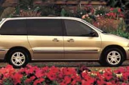 2003 Ford Windstar Wagon SE