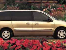 2003 Ford Windstar Wagon SE