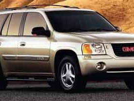 2003 GMC Envoy SLT