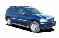 2005 GMC Envoy XL 2005 GMC Envoy XL 4-door 2WD SLT Angular Front Exterior View