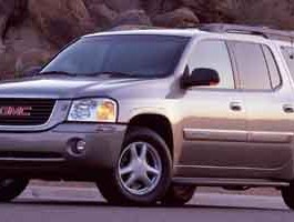 2003 GMC Envoy XL SLE