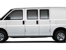 2003 GMC Savana Passenger 