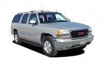 2006 GMC Yukon XL 2006 GMC Yukon XL 4-door 1500 2WD SLE Angular Front Exterior View