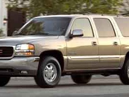 2003 GMC Yukon XL SLE