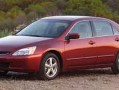 2003 Honda Accord Sedan
