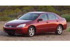2003 Honda Accord Sdn EX