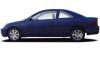 2003 Honda Civic 2-door Coupe EX Auto Side Exterior View