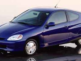 2003 Honda Insight 