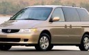 2003 Honda Odyssey EX