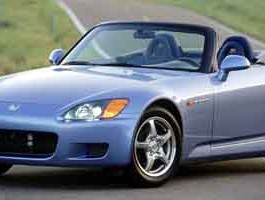 2003 Honda S2000 