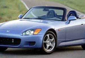 2003 Honda S2000 