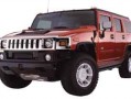 2003 HUMMER H2