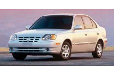 2003 Hyundai Accent GL