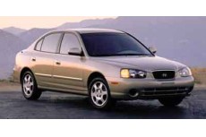 2003 Hyundai Elantra GLS