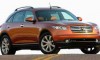 2003 Infiniti FX35 w/o Options