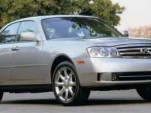 2003 Infiniti M45 