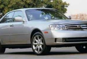 2003 Infiniti M45 