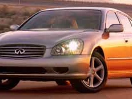 2003 Infiniti Q45 