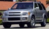 2003 Infiniti QX4 Luxury